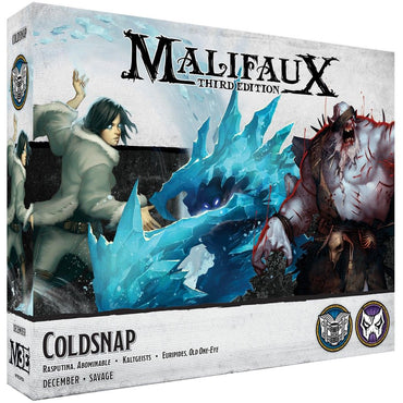 Coldsnap - Malifaux M3e