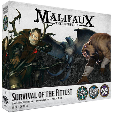 Survival of the Fittest - Malifaux M3e