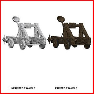 D&D Deep Cuts Catapult