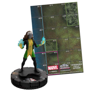X-Men House of X Play at Home Kit: Marvel HeroClix