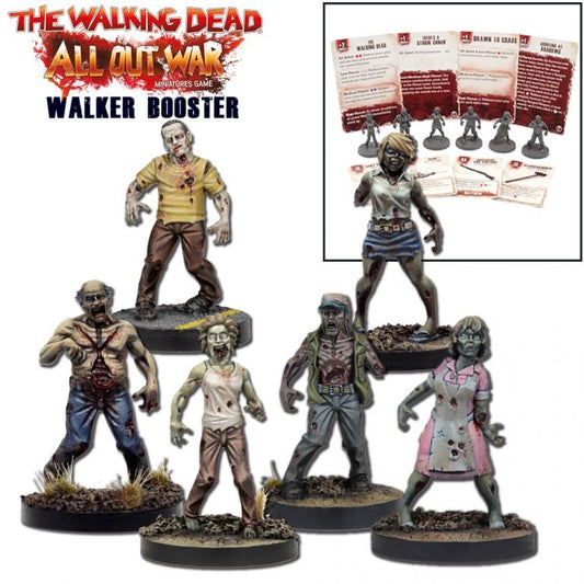 The Walking Dead: All Out War – Walker Booster