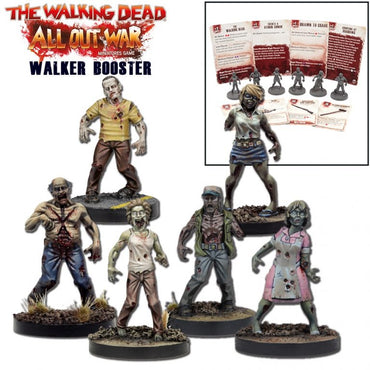 The Walking Dead: All Out War – Walker Booster