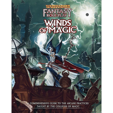 Winds of Magic: Warhammer Fantasy Roleplay