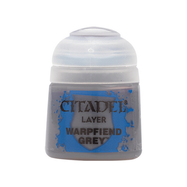 Warpfiend Grey Layer Paint 12ml