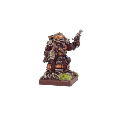 Kings of War Dwarf Warsmith (2015)