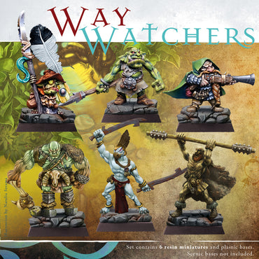 Way Watchers Spellcrow Umbra Turris Party