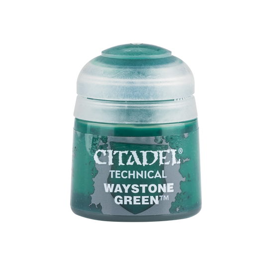 Waystone Green Technical Paint 12ml