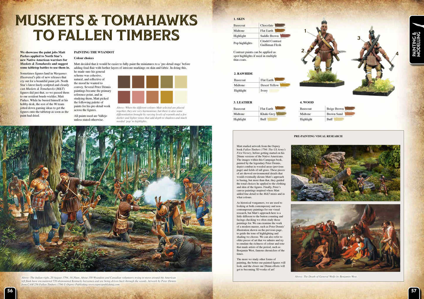 Wargames Illustrated WI424 April Edition