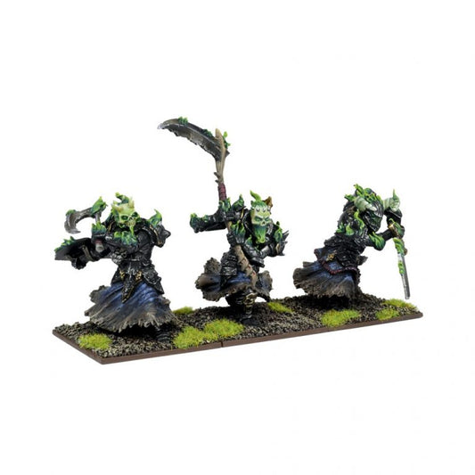 Kings of War Undead Wights Regiment