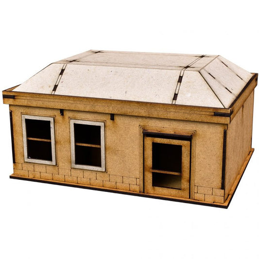 The Walking Dead: All Out War – Woodbury House C