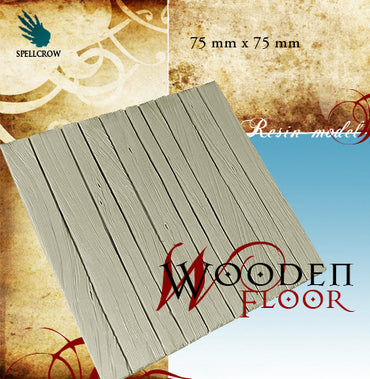 Wooden Floor Spellcrow Scenery