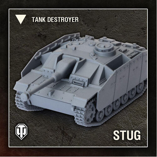 WORLD OF TANKS EXPANSION – GERMAN (STUG III AUSF. G)