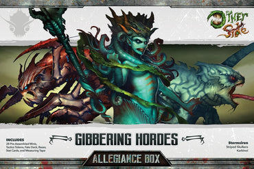 The Other Side: Gibbering Hordes Allegiance Box - Storm Siren