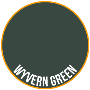 Two Thin Coats Wyvern Green 15ml Paint Duncan Rhodes Painting Academy