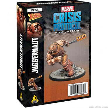Juggernaut Marvel Crisis Protocol Miniatures Game