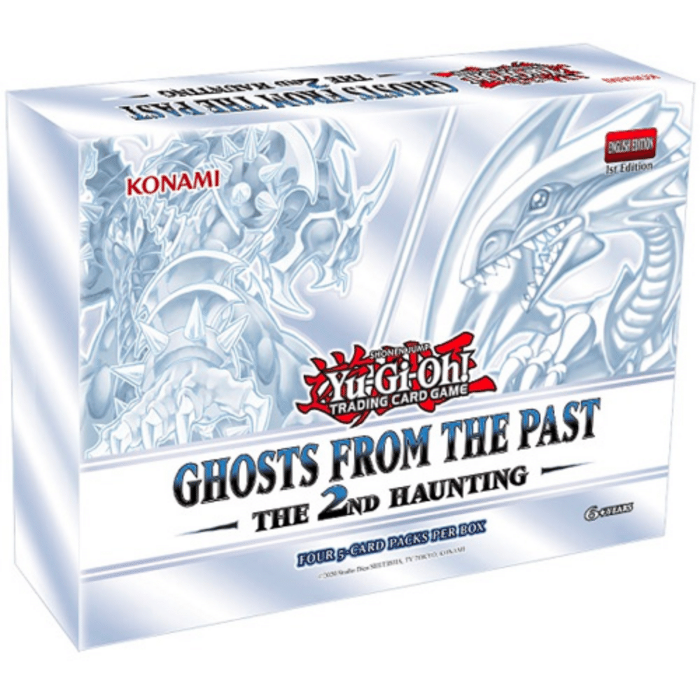Yu-Gi-Oh! - Ghosts From The Past 2022