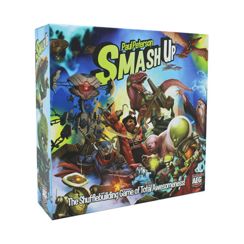 Smash Up Board Game