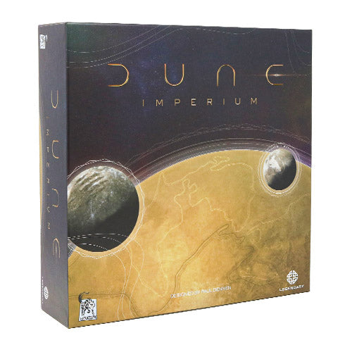 Dune: Imperium Board Game