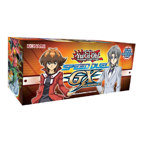 Yu-Gi-Oh! Speed Duel GX: Duel Academy Box