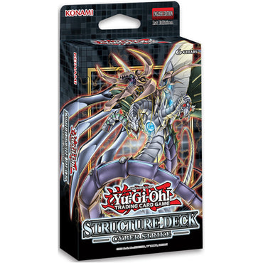 Yu-Gi-Oh! - Structure Deck: Cyber Strike Reprint