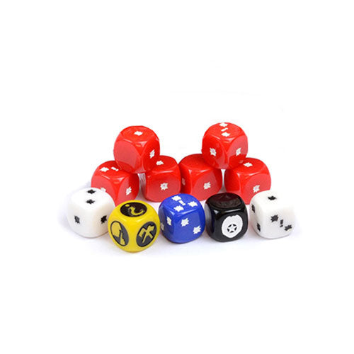 Hellboy:The Board Game – Dice Booster