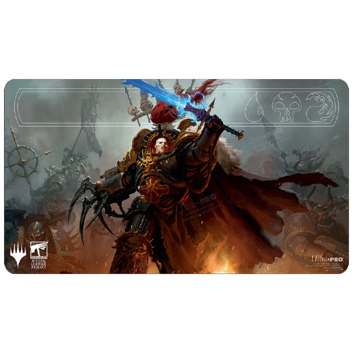 MTG: Warhammer 40k Commander Deck Playmat V2