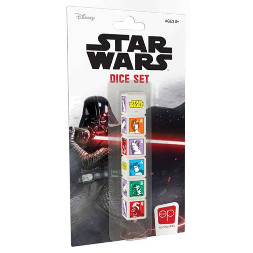 STAR WARS DICE SET