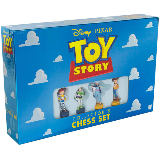 Toy Story Collector's Chess Set