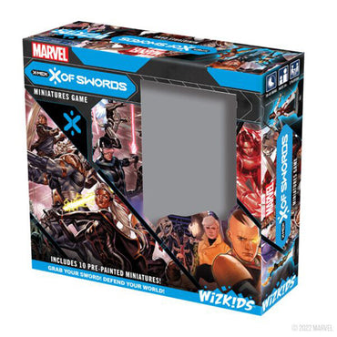 X-Men X of Swords Miniatures Game Marvel HeroClix
