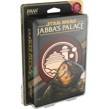 Star Wars Jabba's Palace A Love Letters Game