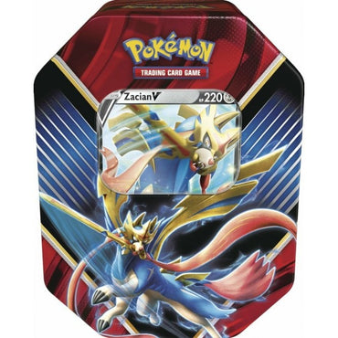 POKEMON LEGEND OF GALAR TIN - ZACIAN V