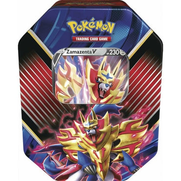 POKEMON LEGEND OF GALAR TIN - ZAMAZENTA V