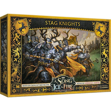 Stag Knights: A Song of Ice and Fire