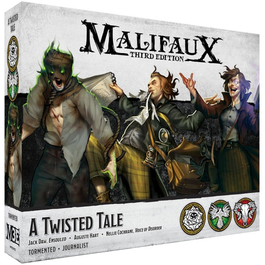 A Twisted Tale - Malifaux M3e