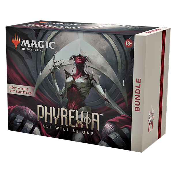 Magic the Gathering : Phyrexia All Will Be One Bundle