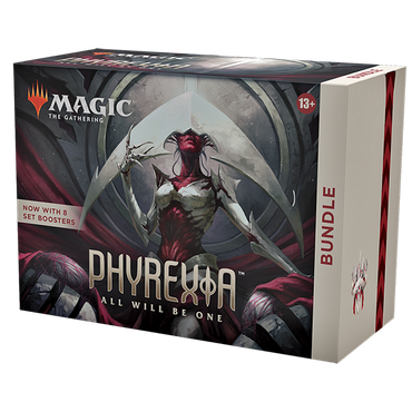 Magic the Gathering : Phyrexia All Will Be One Bundle