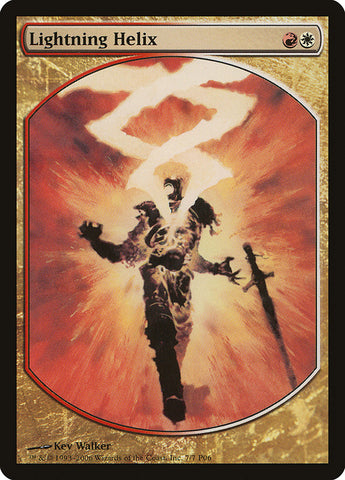 Lightning Helix [Magic Player Rewards 2006]