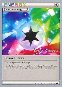 Prism Energy (93/99) (Pesadelo Prism - Igor Costa) [World Championships 2012]