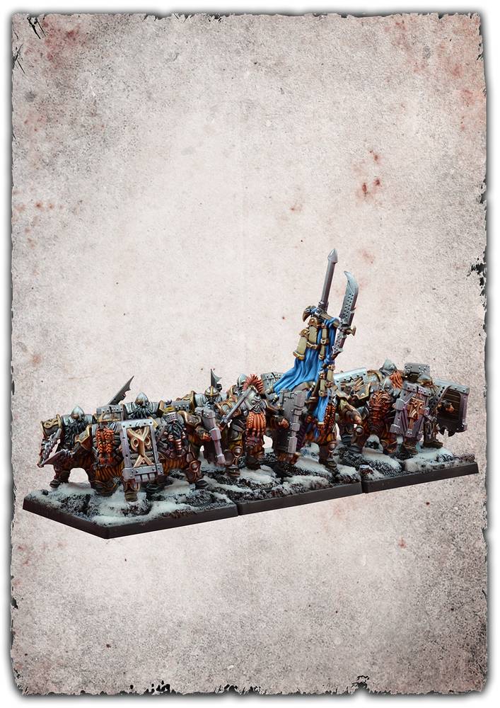 Dweghom: Hold Warriors / Hold Ballistae Conquest The last Argument of Kings