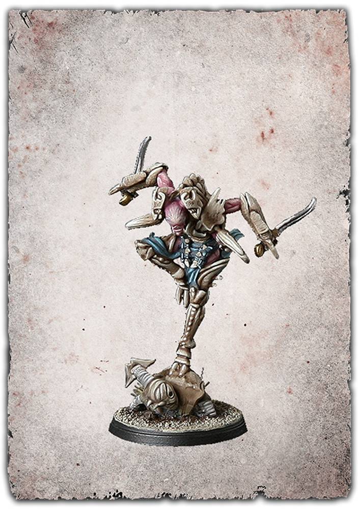 Spires: Mimetic Assassin Conquest The last Argument of Kings Parabellum