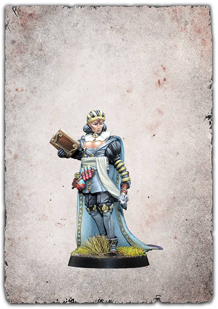 Hundred Kingdoms: Chapter Mage Conquest The last Argument of Kings Parabellum