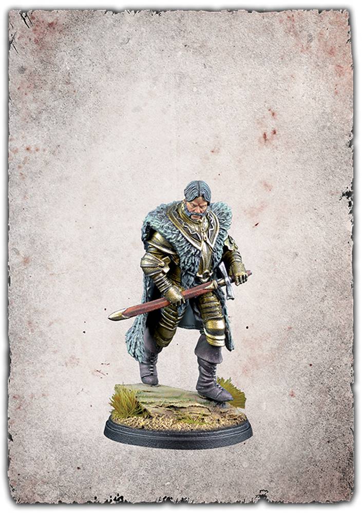 Hundred Kingdoms: Noble Lord Conquest The last Argument of Kings Parabellum