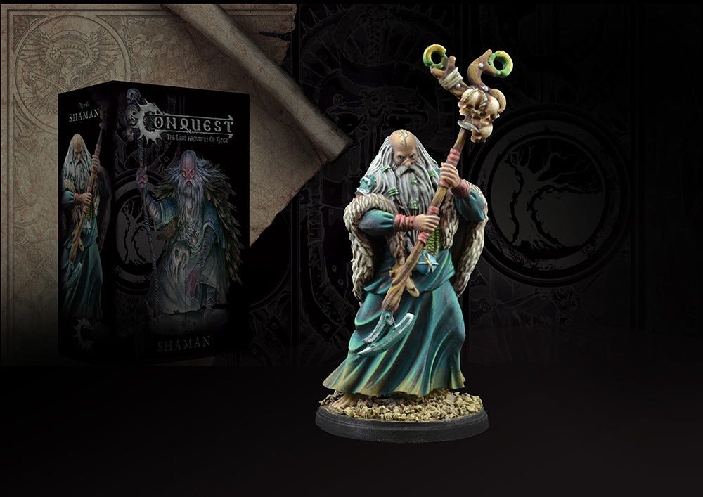 Nords: Shamen Conquest The last Argument of Kings