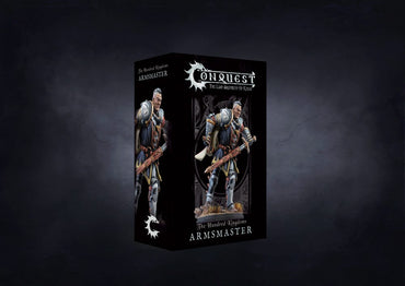 Hundred Kingdoms: Armsmaster Conquest