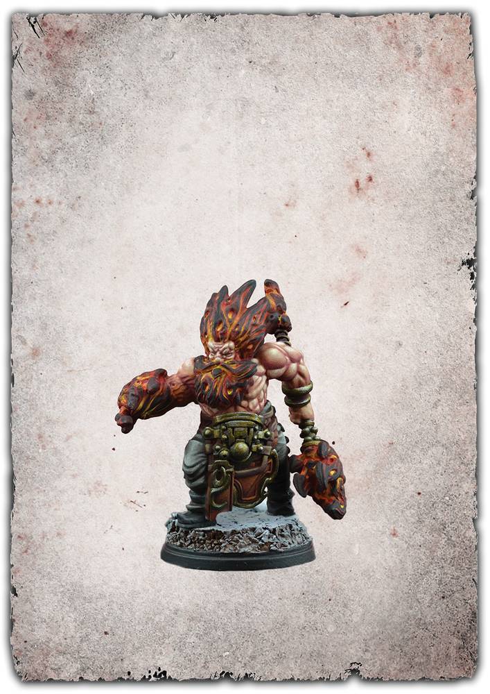 Dweghom: Tempered Sorcerer Conquest The last Argument of Kings
