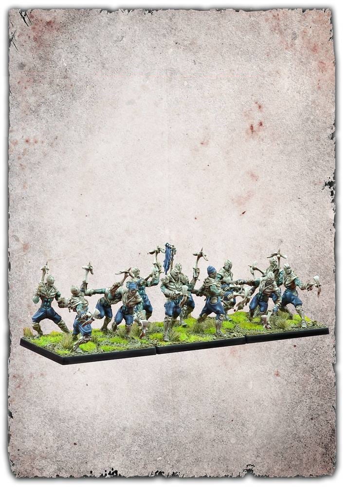 Spires: Vanguard Clone Infiltrators Conquest The last Argument of Kings