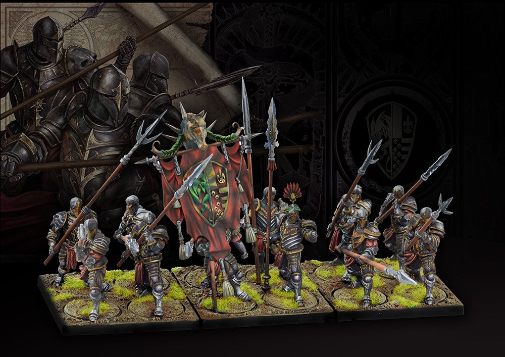Hundred Kingdoms: Gilded Legions Conquest The last Argument of Kings