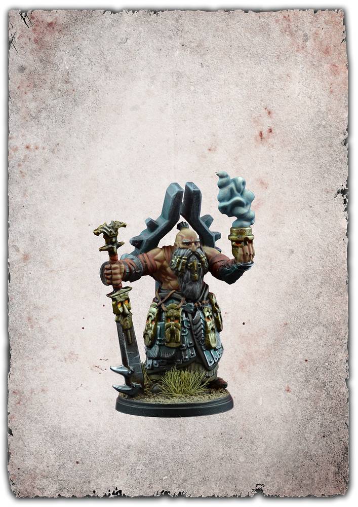 Dweghom: Ardent Kerawegh Conquest The last Argument of Kings