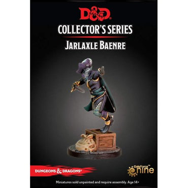 D&D Collector's Series Jarlaxle Baenre