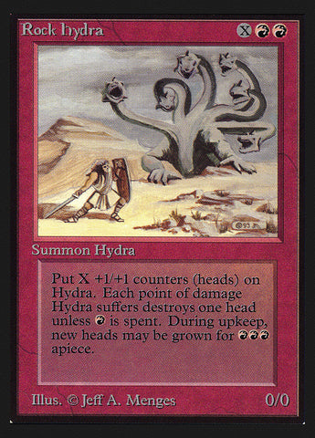 Rock Hydra [Collectors' Edition]